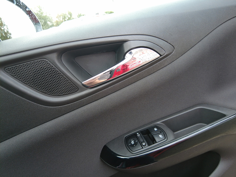 Vauxhall Corsa i Turbo ecoFLEX Limited Edition - U93913