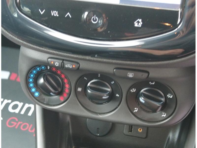 Vauxhall Corsa i Turbo ecoFLEX Limited Edition - U93913