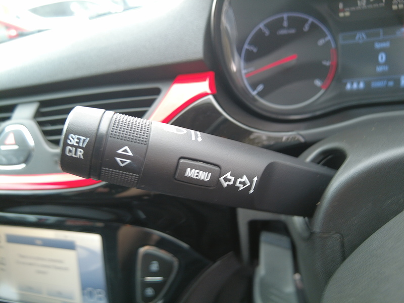 Vauxhall Corsa i Turbo ecoFLEX Limited Edition - U93913