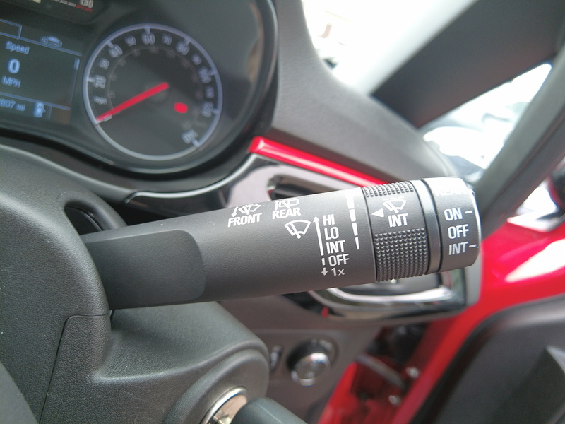 Vauxhall Corsa i Turbo ecoFLEX Limited Edition - U93913