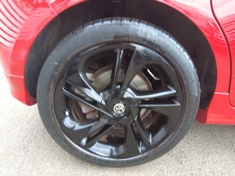 Vauxhall Corsa i Turbo ecoFLEX Limited Edition - U93913