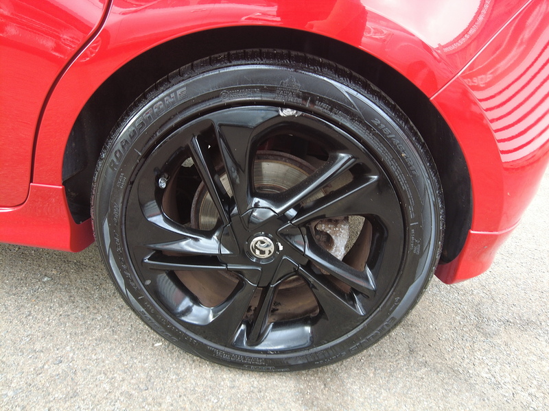 Vauxhall Corsa i Turbo ecoFLEX Limited Edition - U93913