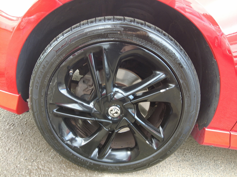 Vauxhall Corsa i Turbo ecoFLEX Limited Edition - U93913