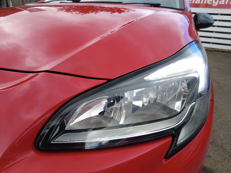 Vauxhall Corsa i Turbo ecoFLEX Limited Edition - U93913