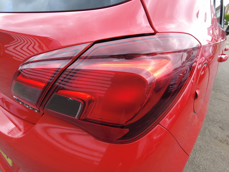 Vauxhall Corsa i Turbo ecoFLEX Limited Edition - U93913