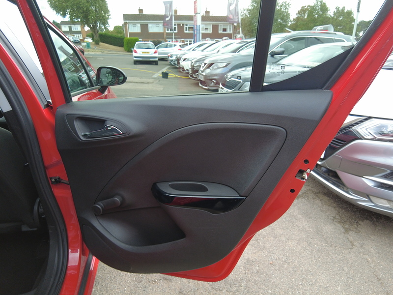 Vauxhall Corsa i Turbo ecoFLEX Limited Edition - U93913