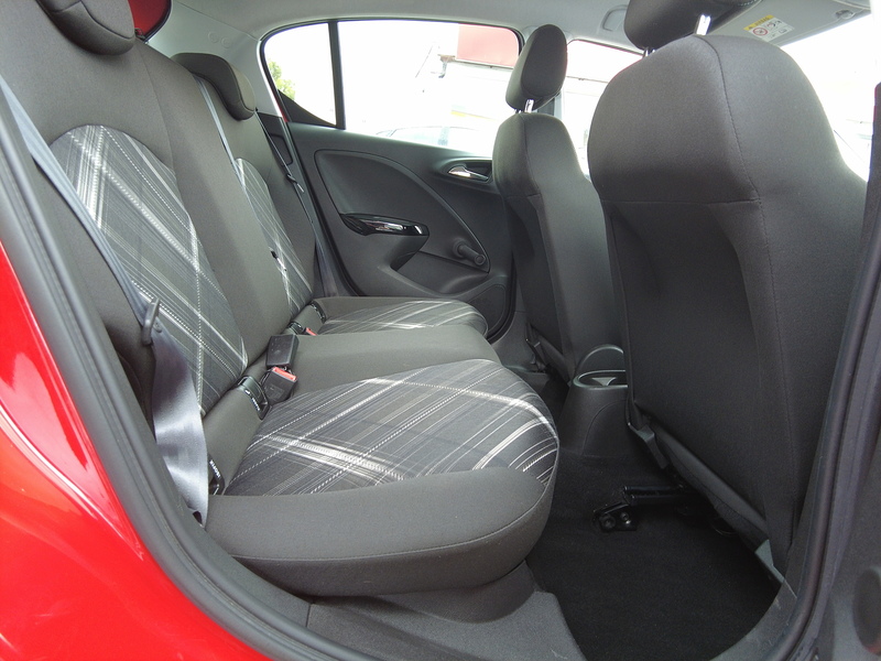 Vauxhall Corsa i Turbo ecoFLEX Limited Edition - U93913