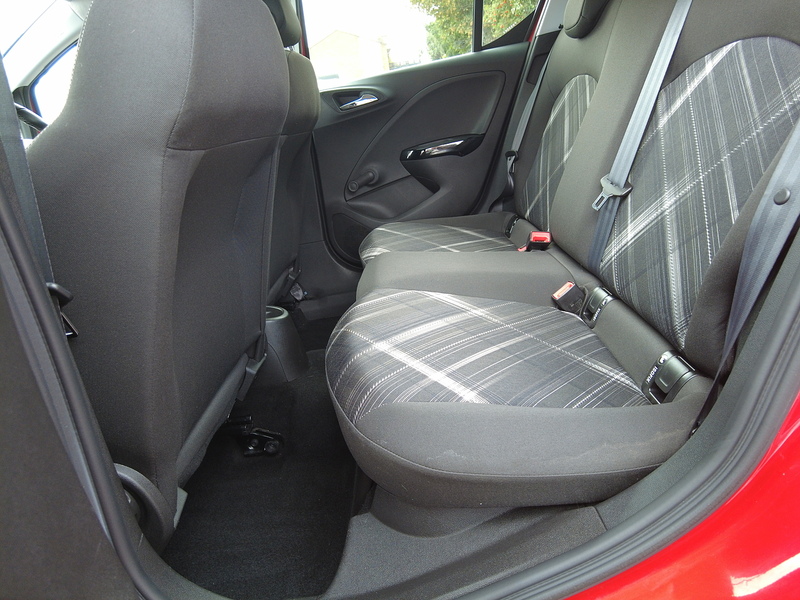 Vauxhall Corsa i Turbo ecoFLEX Limited Edition - U93913