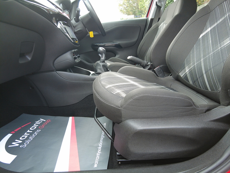Vauxhall Corsa i Turbo ecoFLEX Limited Edition - U93913