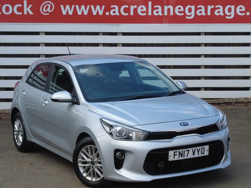 Kia Rio 2 - U93914
