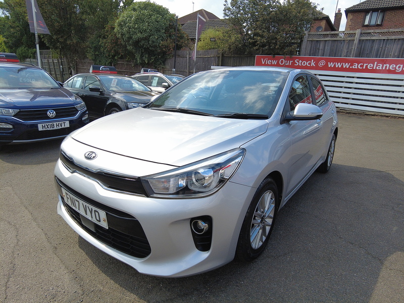 Kia Rio 2 - U93914