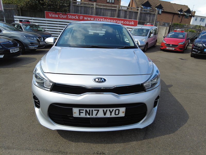 Kia Rio 2 - U93914