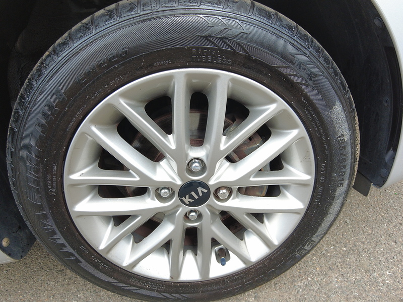 Kia Rio 2 - U93914