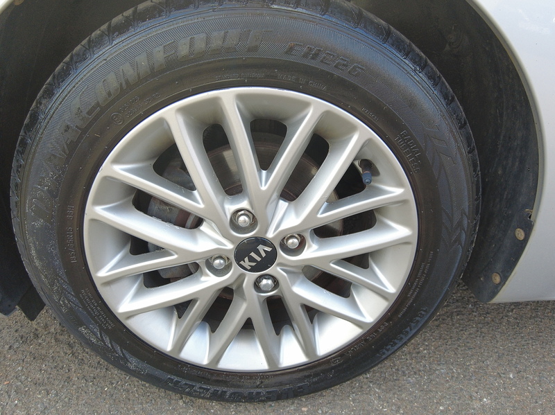 Kia Rio 2 - U93914