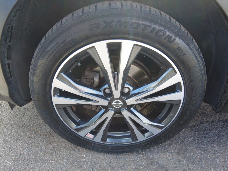 Nissan Qashqai DIG-T N-Connecta - U93916