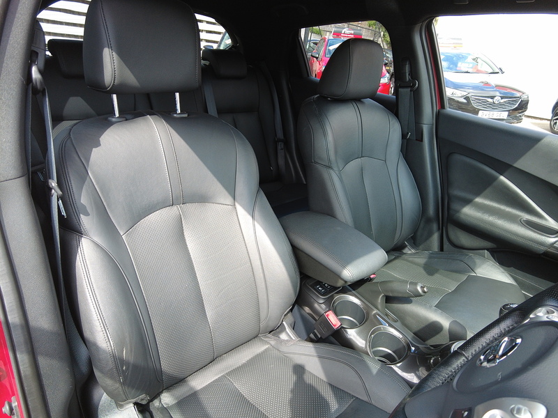 Nissan Juke dCi Tekna - U93919