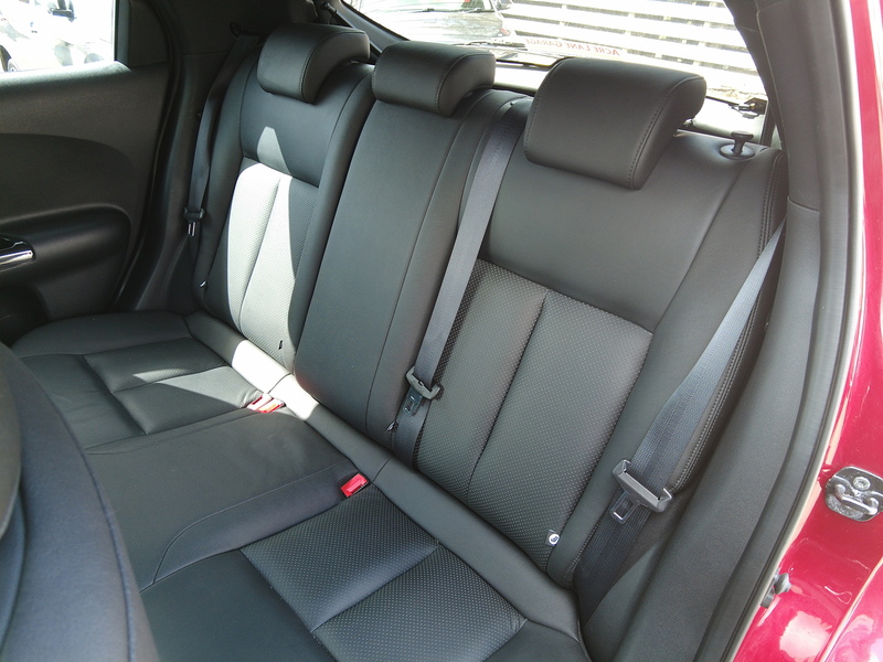 Nissan Juke dCi Tekna - U93919