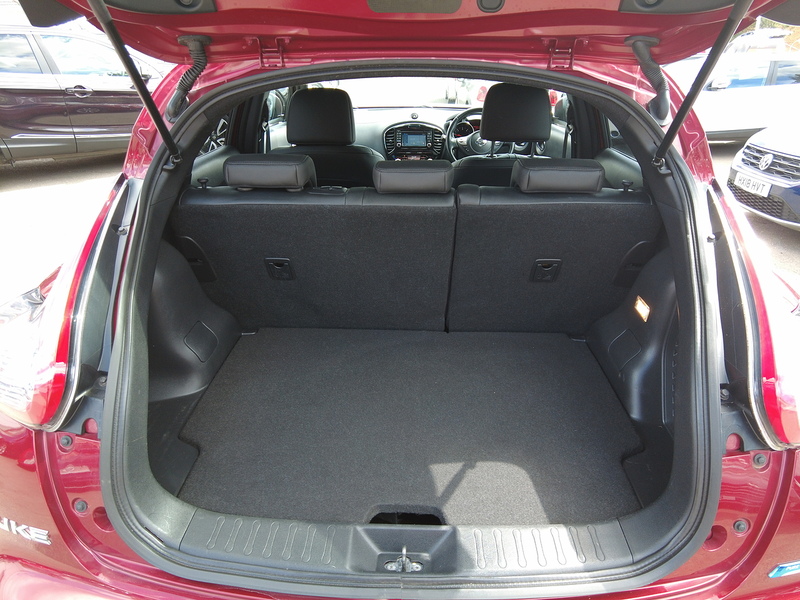 Nissan Juke dCi Tekna - U93919