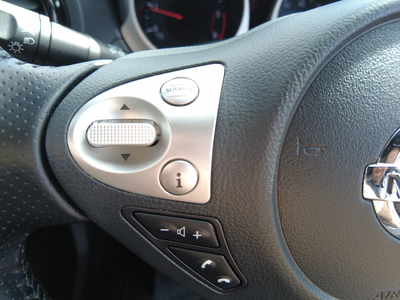 Nissan Juke dCi Tekna - U93919