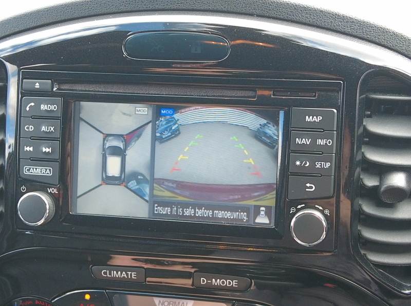 Nissan Juke dCi Tekna - U93919
