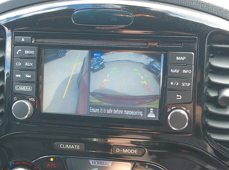 Nissan Juke dCi Tekna - U93919