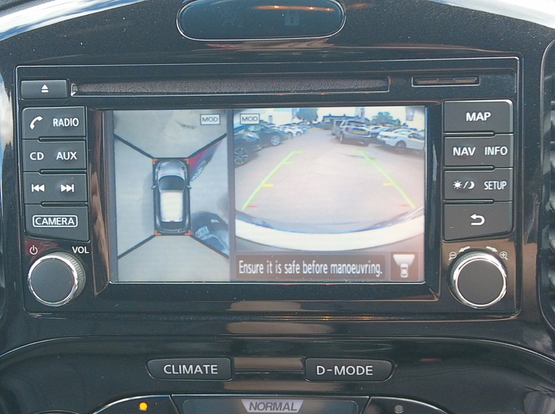 Nissan Juke dCi Tekna - U93919