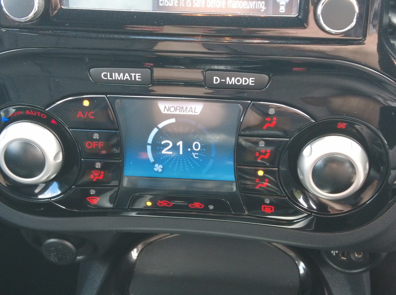 Nissan Juke dCi Tekna - U93919
