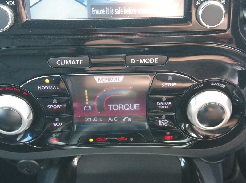 Nissan Juke dCi Tekna - U93919