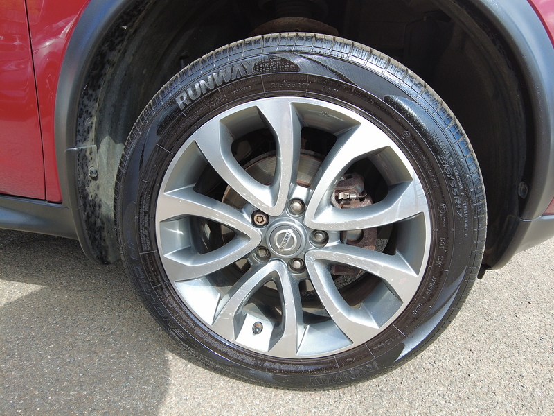 Nissan Juke dCi Tekna - U93919
