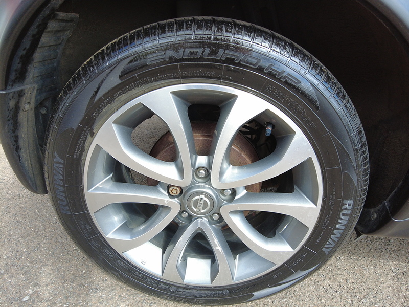 Nissan Juke dCi Tekna - U93919