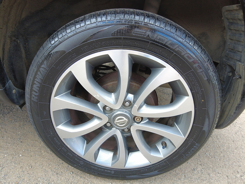 Nissan Juke dCi Tekna - U93919