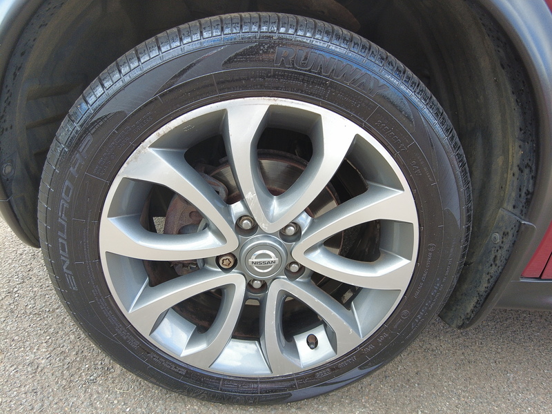 Nissan Juke dCi Tekna - U93919