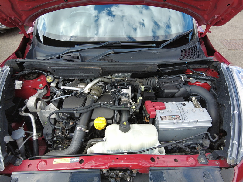 Nissan Juke dCi Tekna - U93919