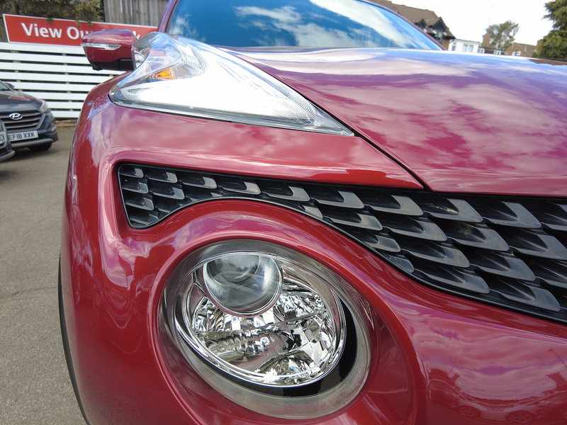 Nissan Juke dCi Tekna - U93919