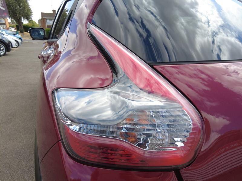 Nissan Juke dCi Tekna - U93919