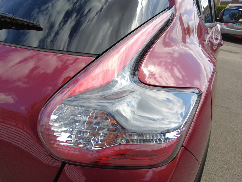 Nissan Juke dCi Tekna - U93919