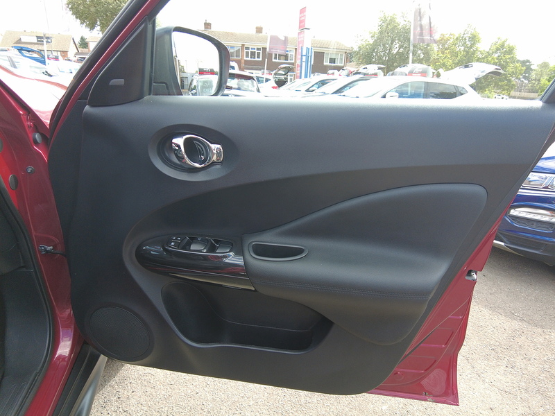 Nissan Juke dCi Tekna - U93919