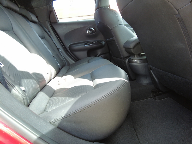 Nissan Juke dCi Tekna - U93919