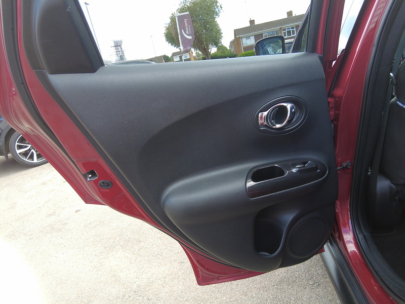 Nissan Juke dCi Tekna - U93919