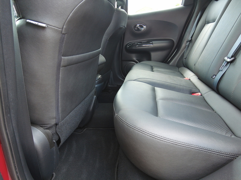 Nissan Juke dCi Tekna - U93919