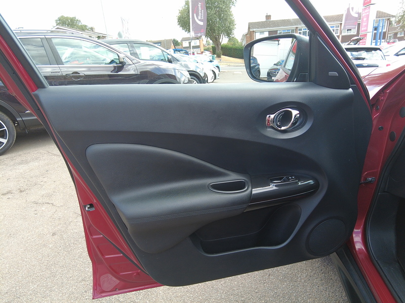 Nissan Juke dCi Tekna - U93919