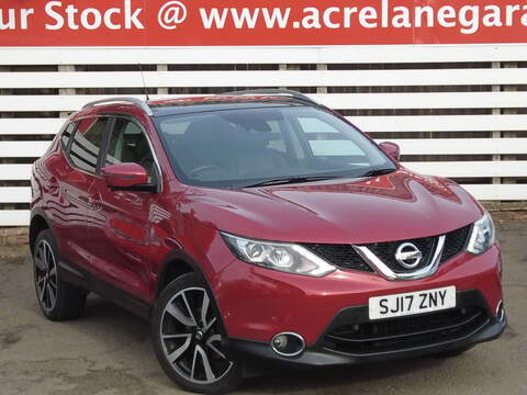 Nissan Qashqai 1.2 DIG-T N-Connecta SUV 5dr Petrol Manual Euro 6 (s/s) (115 ps)
