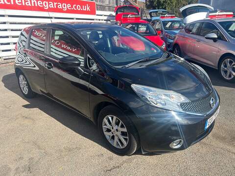 Nissan Note 1.2 DIG-T N-Connecta SUV 5dr Petrol Manual Euro 6 (s/s) (115 ps)