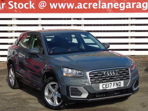 Audi Q2 1.0 TSI SE Hatchback 5dr Petrol Manual Euro 6 (s/s) (95 ps)