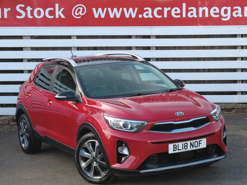Kia Stonic T-GDi First Edition - U93934