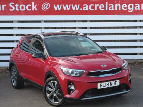 Kia Stonic CRDi SE Nav 2.0 5dr SUV Automatic Diesel