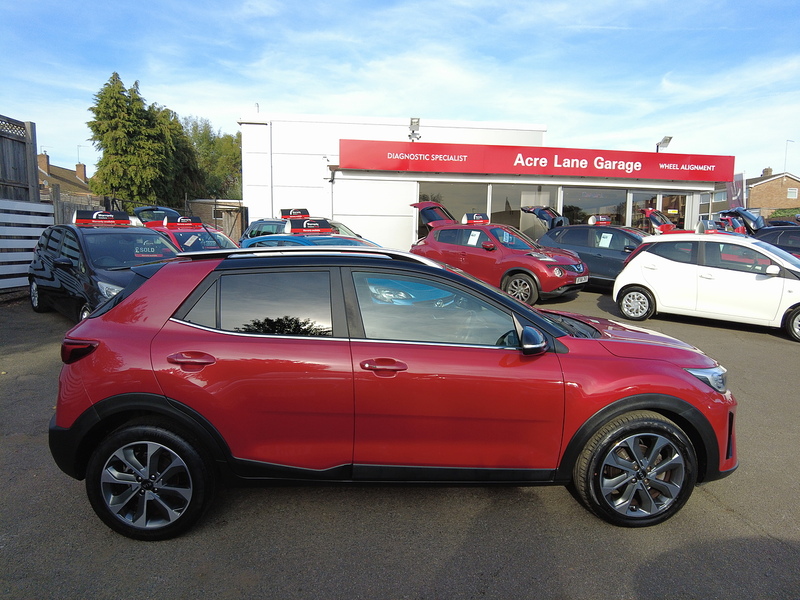 Kia Stonic T-GDi First Edition - U93934