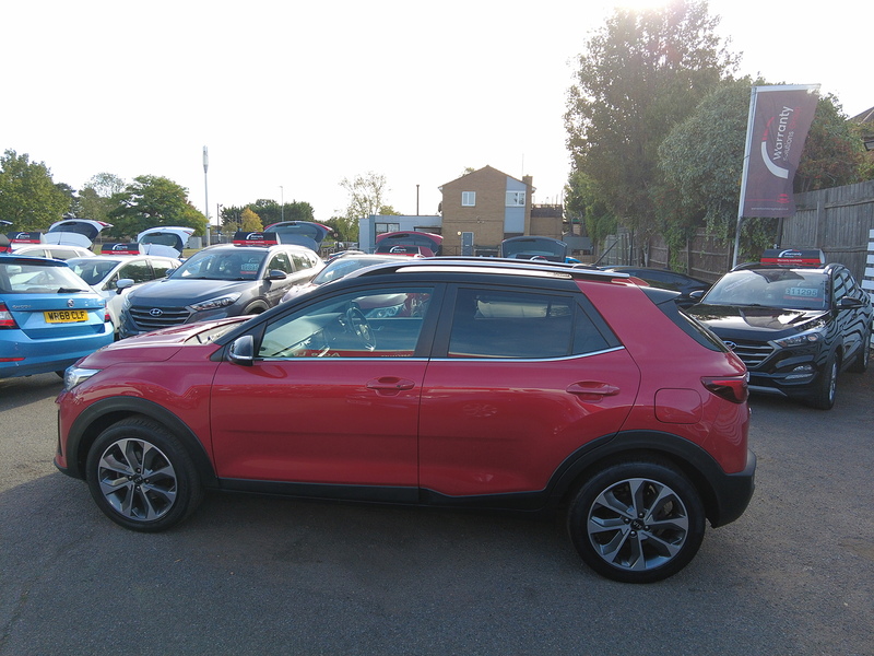 Kia Stonic T-GDi First Edition - U93934