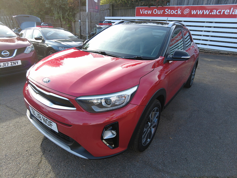 Kia Stonic T-GDi First Edition - U93934