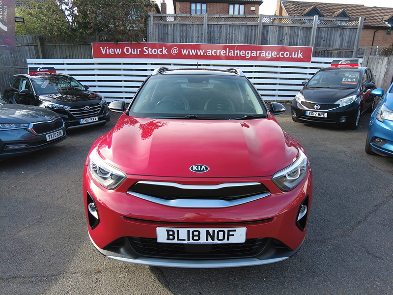 Kia Stonic T-GDi First Edition - U93934